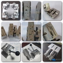 超聲波焊頭/模具/夾具/底座 振動摩擦模具工裝