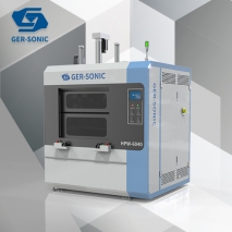 伺服熱板塑料焊接機-HPW6040