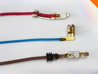 導(dǎo)線端子焊接