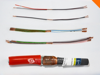 導(dǎo)線線束焊接