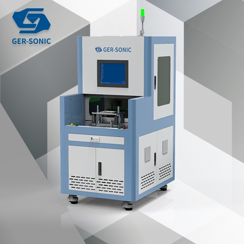 準同步塑料激光焊接機