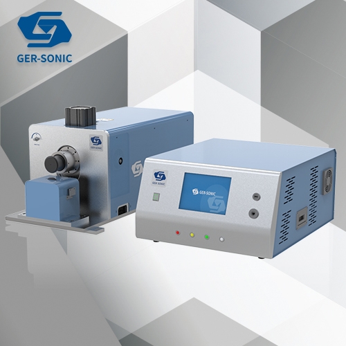 超聲波金屬滾焊機